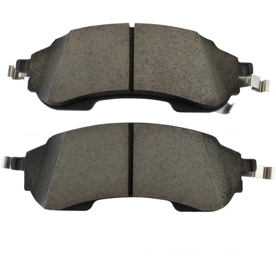 QUALITY-BUILT - 1003-2414C - Disc Brake Pad Set pa4