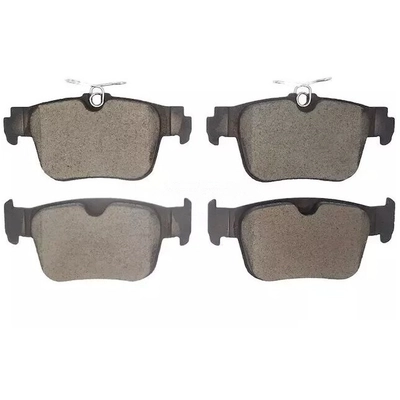 QUALITY-BUILT - 1003-2433C - Disc Brake Pad Set pa1