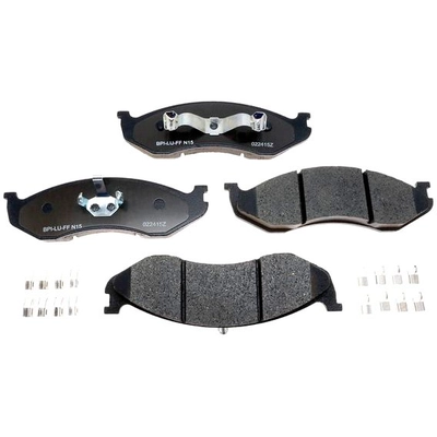 RAYBESTOS R-Line - MGD1114CH - Rear Ceramic Pads pa12