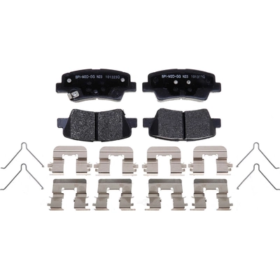 RAYBESTOS R-Line - MGD1813CH - Rear Ceramic Pads pa3