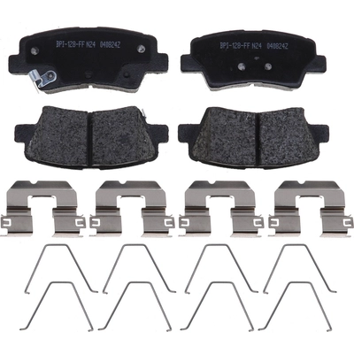 RAYBESTOS - MGD2098CH - Rear Disc Brake Pad Set pa2