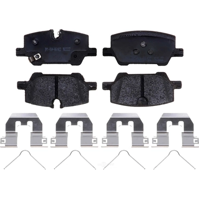 RAYBESTOS - MGD2308CH - Rear Ceramic Pads pa1