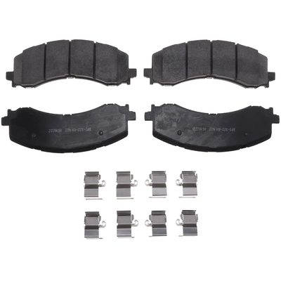 RAYBESTOS - MGD2383CH - Rear Disc Brake Pad Set pa1