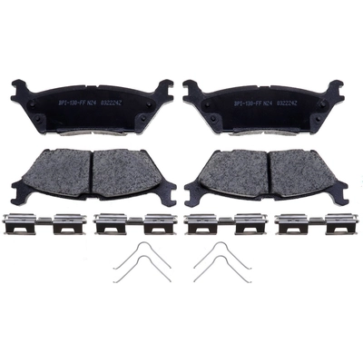 RAYBESTOS - MGD2383CH - Rear Disc Brake Pad Set pa2