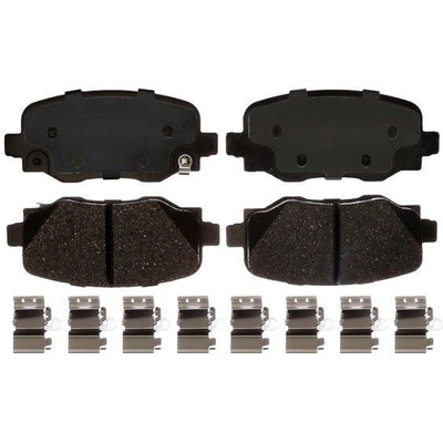 RAYBESTOS R-Line - MGD1809CH - Rear Ceramic Pads pa8