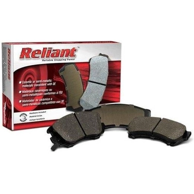 Rear Ceramic Pads - RAYBESTOS R-Line - MGD572C pa4
