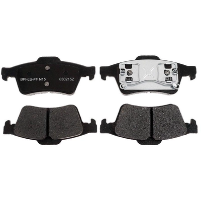 Rear Ceramic Pads - RAYBESTOS R-Line - MGD973C pa10