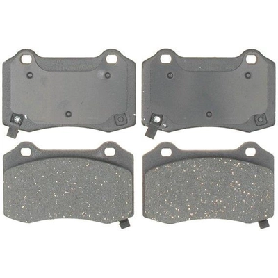 Rear Ceramic Pads by RAYBESTOS - PGD1428C pa8