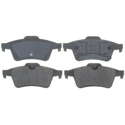 Rear Ceramic Pads by RAYBESTOS - SGD973C pa8