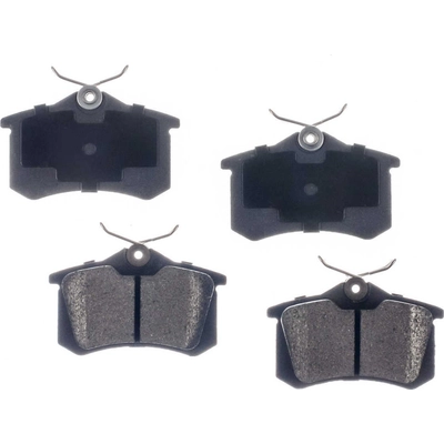 RS PARTS - RSD1017CH - Rear Ceramic Pads pa4