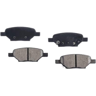 RS PARTS - RSD1033CH - Rear Ceramic Pads pa4