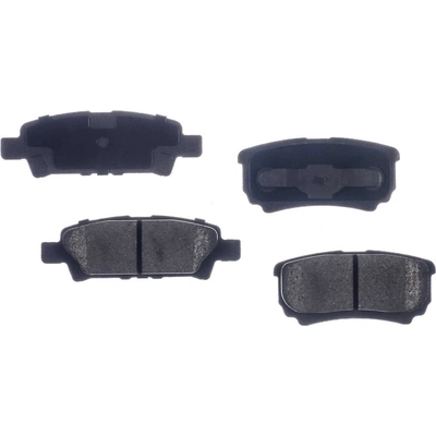 RS PARTS - RSD1037CH - Rear Ceramic Pads pa4