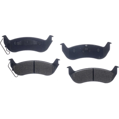 Rear Ceramic Pads by RS PARTS - RSD1040ACH pa3