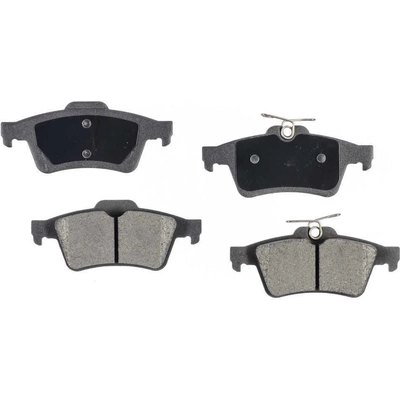 RS PARTS - RSD1095CH - Rear Ceramic Pads pa3