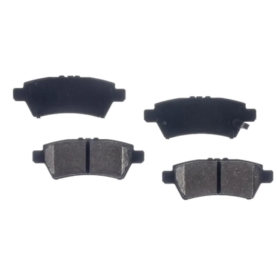 RS PARTS - RSD1101CH - Rear Ceramic Pads pa3