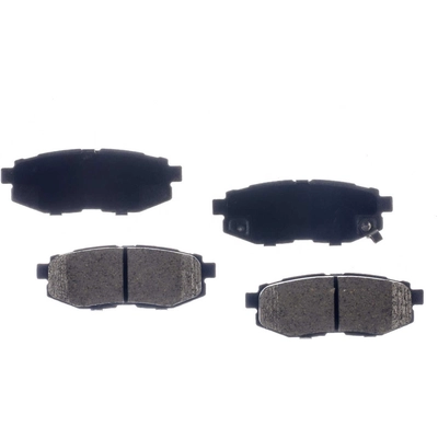 Rear Ceramic Pads by RS PARTS - RSD1124CH pa3