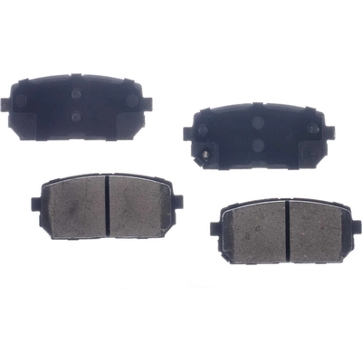 RS PARTS - RSD1296CH - Rear Ceramic Pads pa4