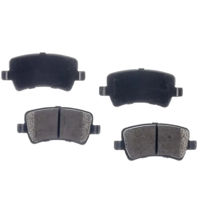 RS PARTS - RSD1307CH - Rear Ceramic Pads pa3