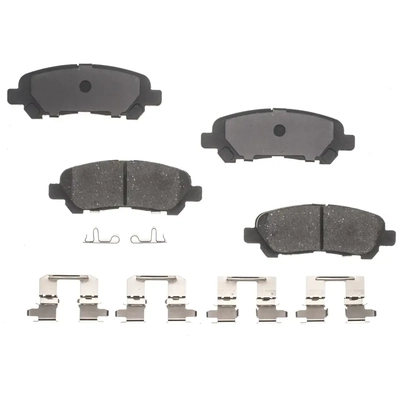 RS PARTS - RSD1325CH - Rear Ceramic Pads pa2