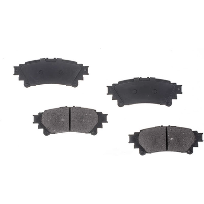 Rear Ceramic Pads by RS PARTS - RSD1391AC pa3