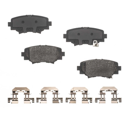 RS PARTS - RSD1729CH - Rear Ceramic Pads pa3