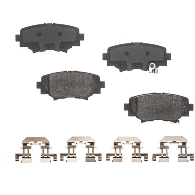 RS PARTS - RSD1790CH - Rear Ceramic Pads pa1