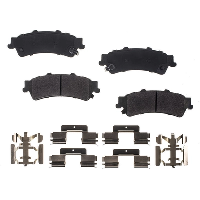 RS PARTS - RSD1806CH - Rear Ceramic Pads pa2