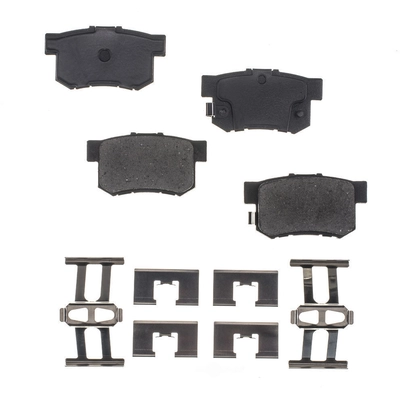 RS PARTS - RSD536CH - Rear Ceramic Pads pa2