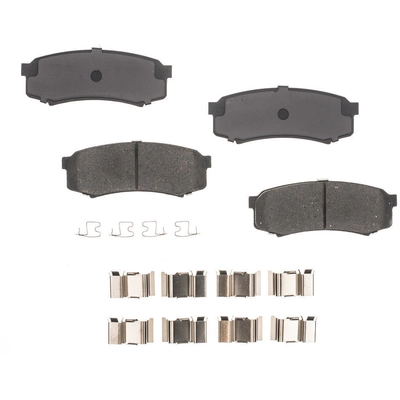 RS PARTS - RSD606CH - Rear Ceramic Pads pa2