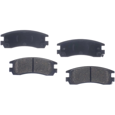 RS PARTS - RSD698CH - Rear Ceramic Pads pa3