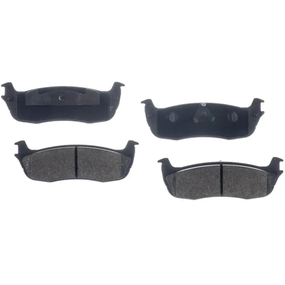 RS PARTS - RSD711CH - Rear Ceramic Pads pa3