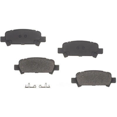 RS PARTS - RSD770CH - Rear Ceramic Pads pa3