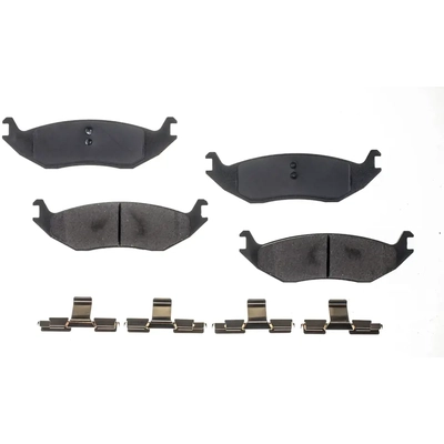 RS PARTS - RSD967CH - Rear Ceramic Pads pa2