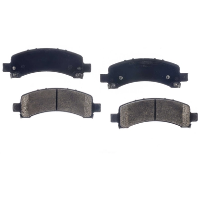 Rear Ceramic Pads by RS PARTS - RSD974ACH pa3