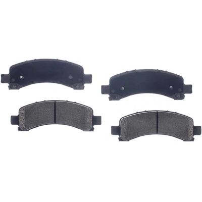Rear Ceramic Pads by RS PARTS - RSD974CH pa3