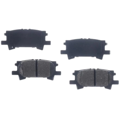 RS PARTS - RSD996CH - Rear Ceramic Pads pa3