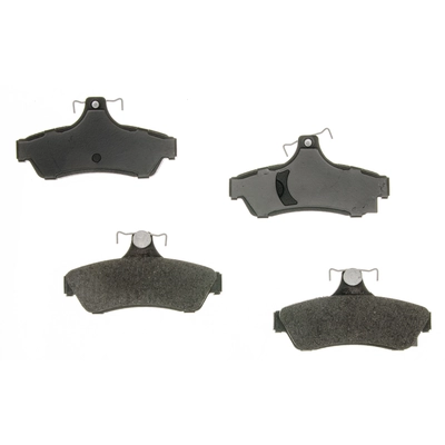 Rear Ceramic Pads by RS PARTS - RSD1048C pa1