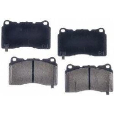 Rear Ceramic Pads by RS PARTS - RSD1050C pa6