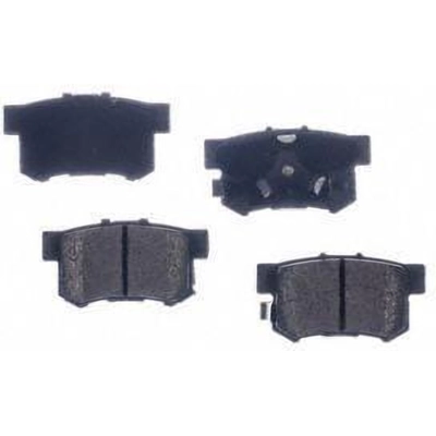 RS PARTS - RSD1086CH - Rear Ceramic Pads pa1