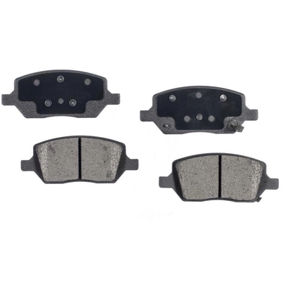 RS PARTS - RSD1093CH - Rear Ceramic Pads pa3