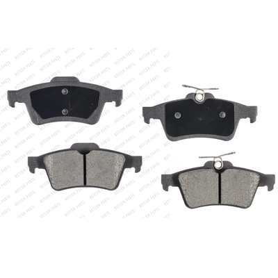 RS PARTS - RSD1095CH - Rear Ceramic Pads pa2
