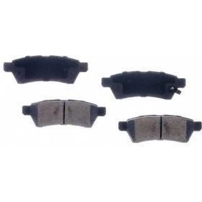 RS PARTS - RSD1100CH - Rear Ceramic Pads pa1