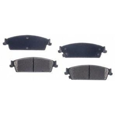RS PARTS - RSD1194CH - Rear Ceramic Pads pa1