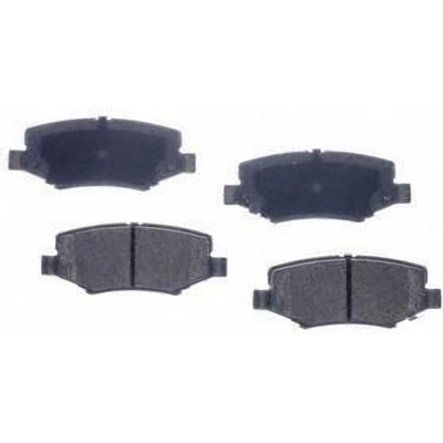 RS PARTS - RSD1274CH - Rear Ceramic Pads pa1