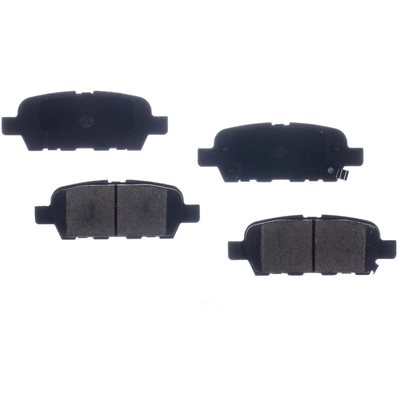 RS PARTS - RSD1288ACH - Rear Ceramic Pads pa3