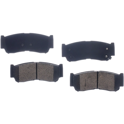 RS PARTS - RSD1297CH -       Rear Ceramic Pads pa1