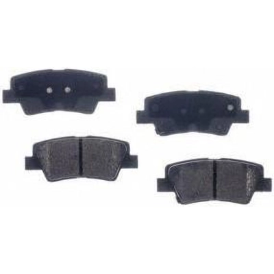 RS PARTS - RSD1313CH - Rear Ceramic Pads pa1