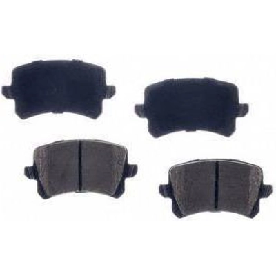 Rear Ceramic Pads by RS PARTS - RSD1348CH pa1