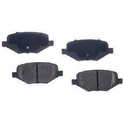 RS PARTS - RSD1377CH - Rear Ceramic Pads pa2