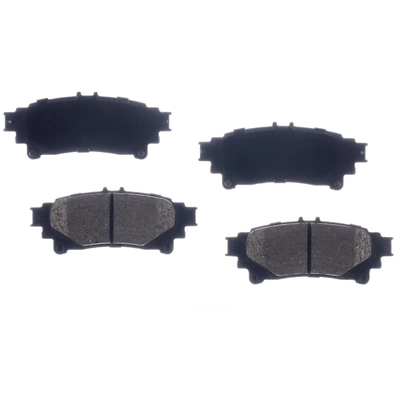 RS PARTS - RSD1391CH - Rear Ceramic Pads pa3